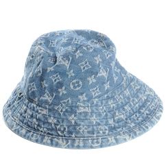 louis vuitton furry bucket hat|Women's Designer Hats and Gloves .